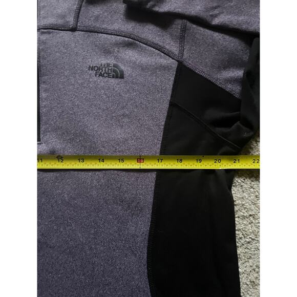 North Face Mens/Teen Pull over Athletic Purple Sweater Size Medium Unisex - Picture 3 of 5